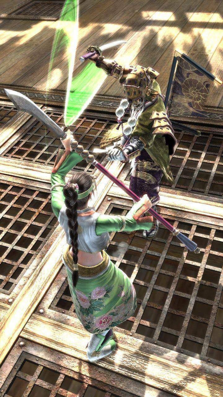 Soul Calibur IV - Imagen 18