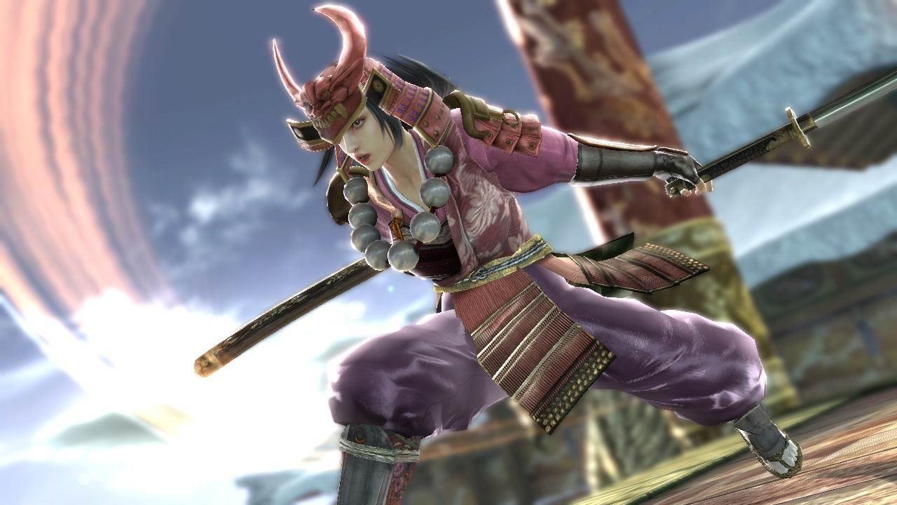 Soul Calibur IV - Imagen 5