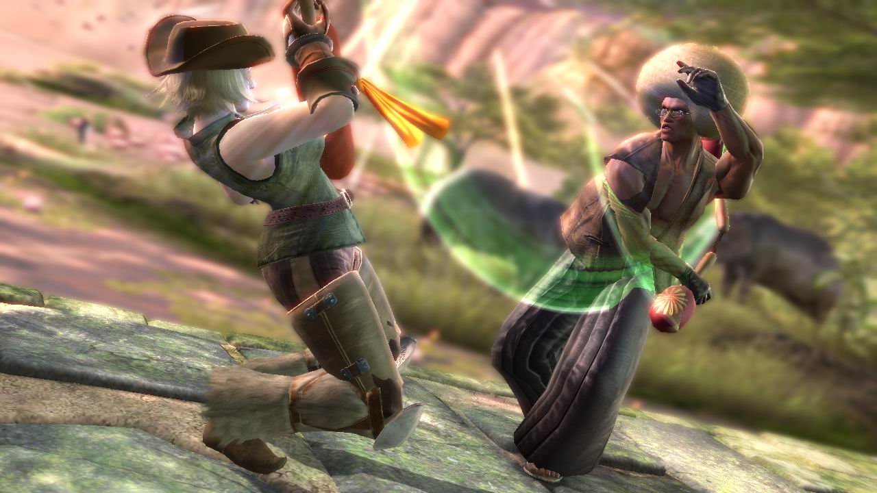 Soul Calibur IV - Imagen 6