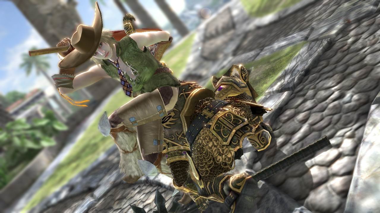 Soul Calibur IV - Imagen 9