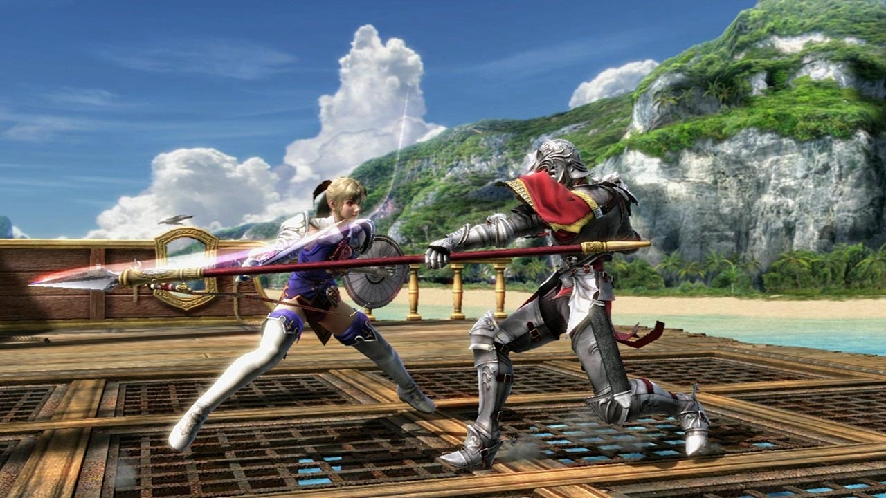 Soul Calibur IV - Imagen 50