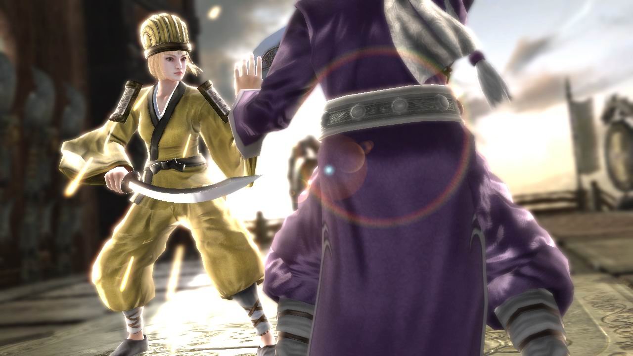 Soul Calibur IV - Imagen 10