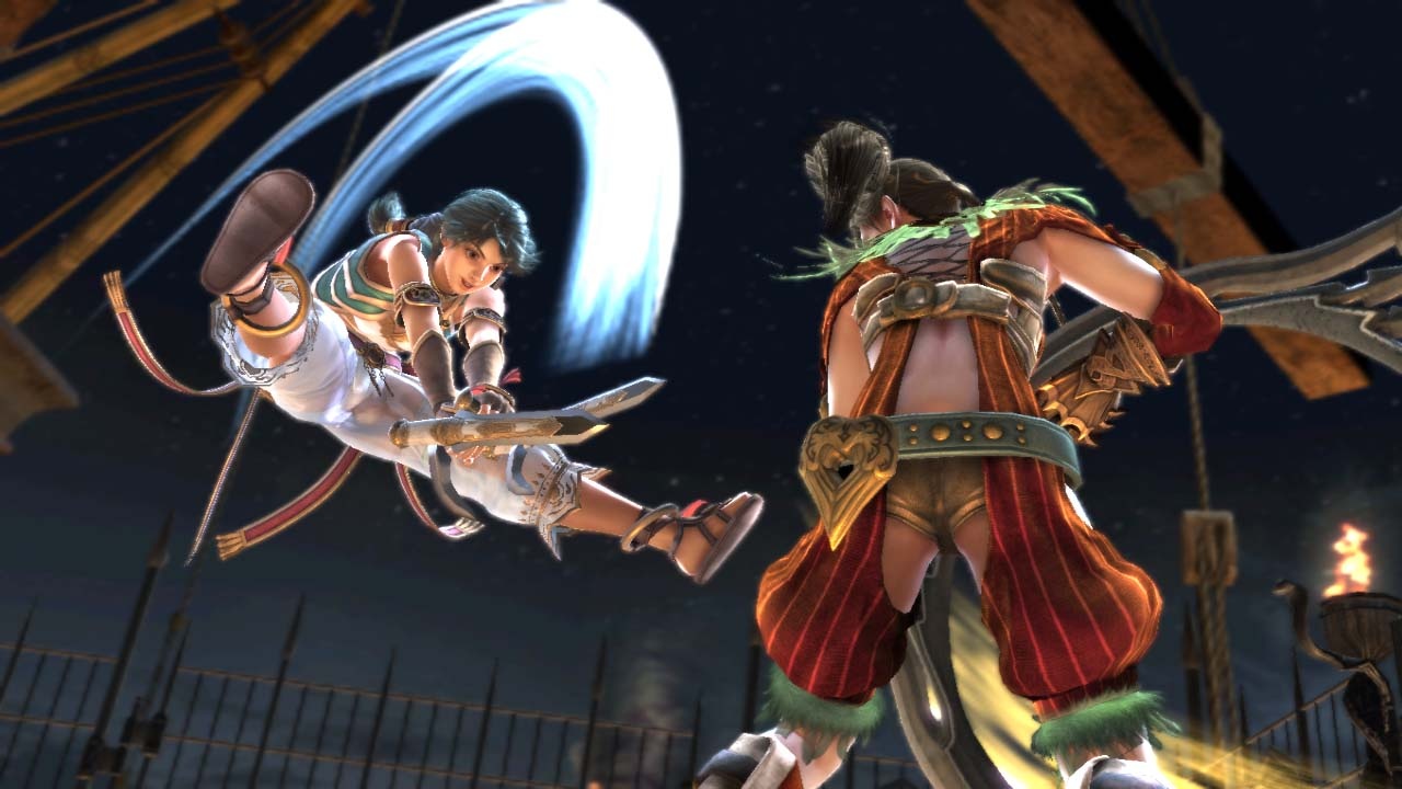 Soul Calibur IV - Imagen 40