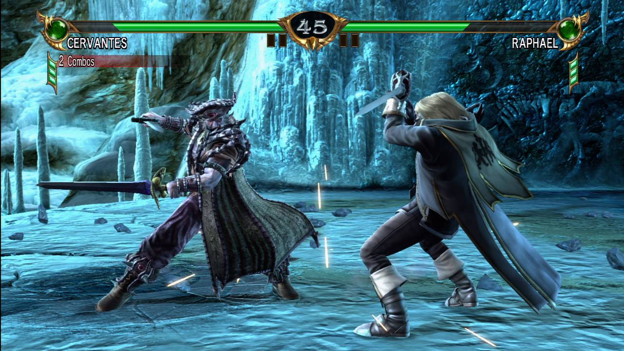 Soul Calibur IV - Imagen 2