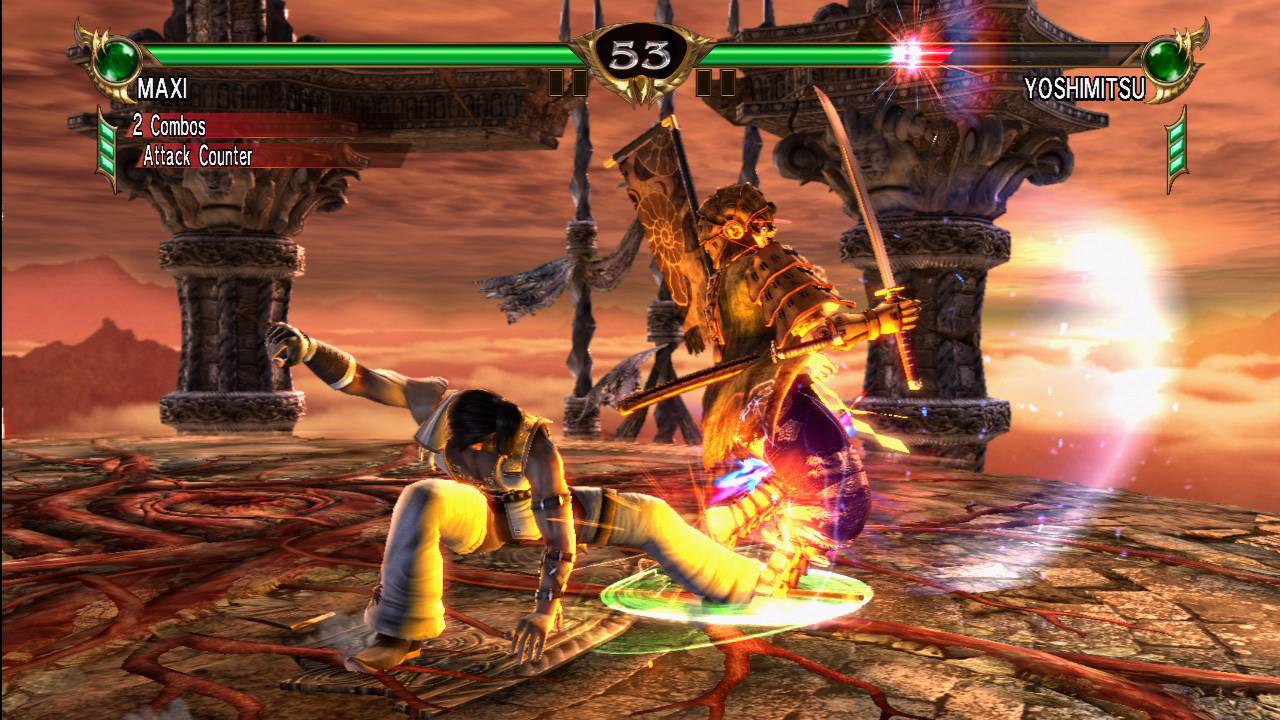 Soul Calibur IV - Imagen 3