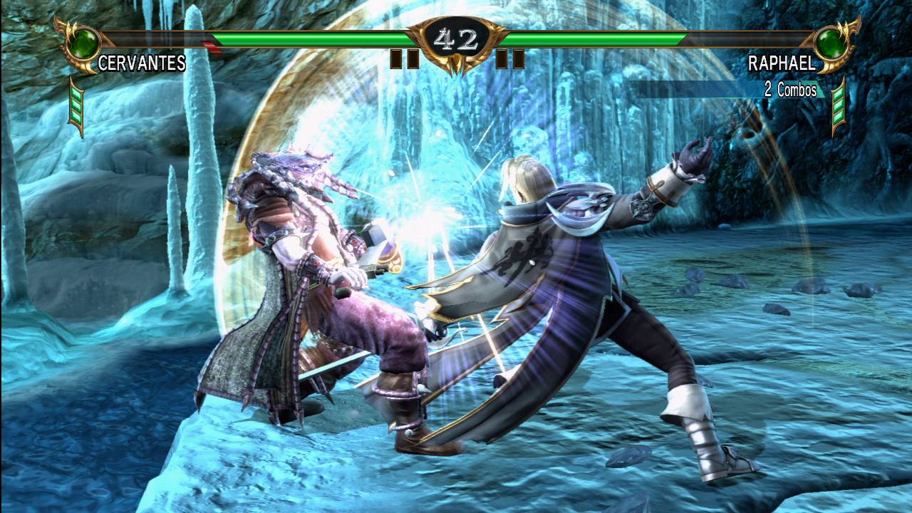 Soul Calibur IV - Imagen 1