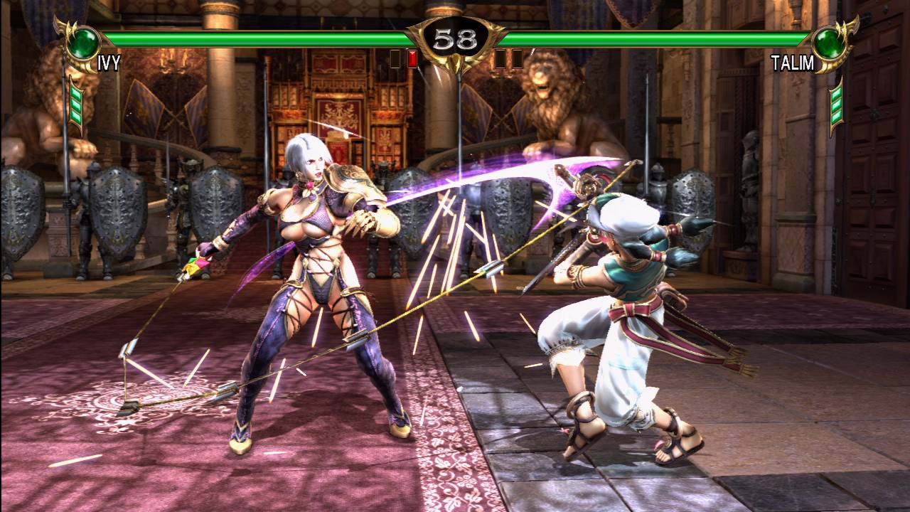 Soul Calibur IV - Imagen 50