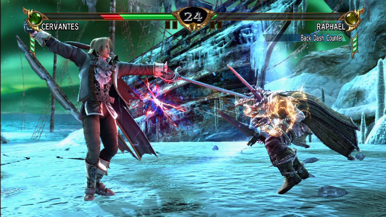 Soul Calibur IV - Imagen 47