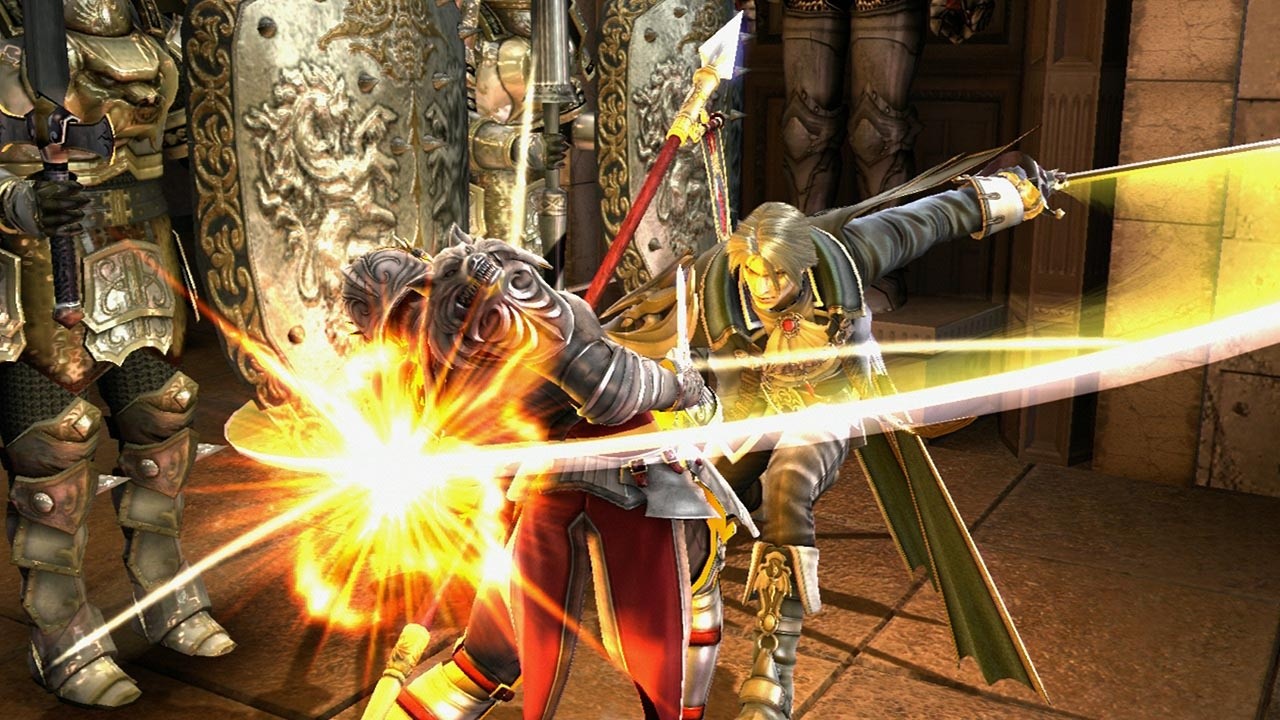 Soul Calibur IV - Imagen 1
