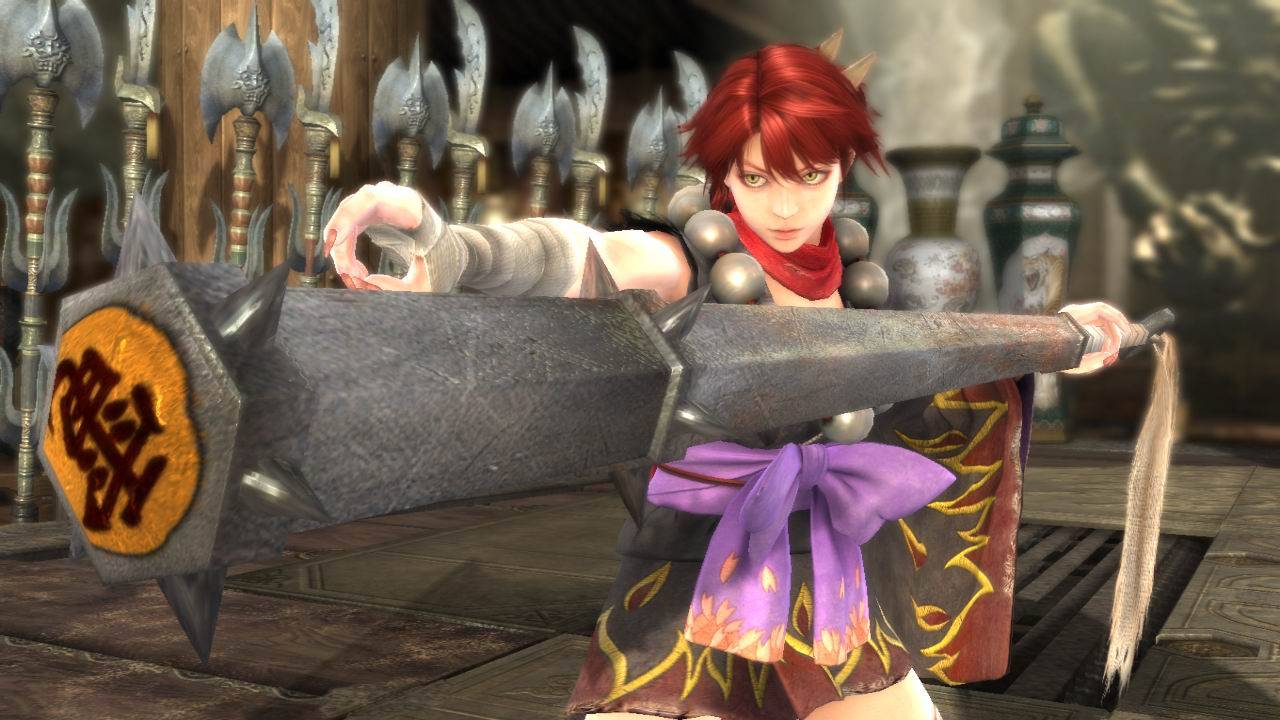 Soul Calibur IV - Imagen 33