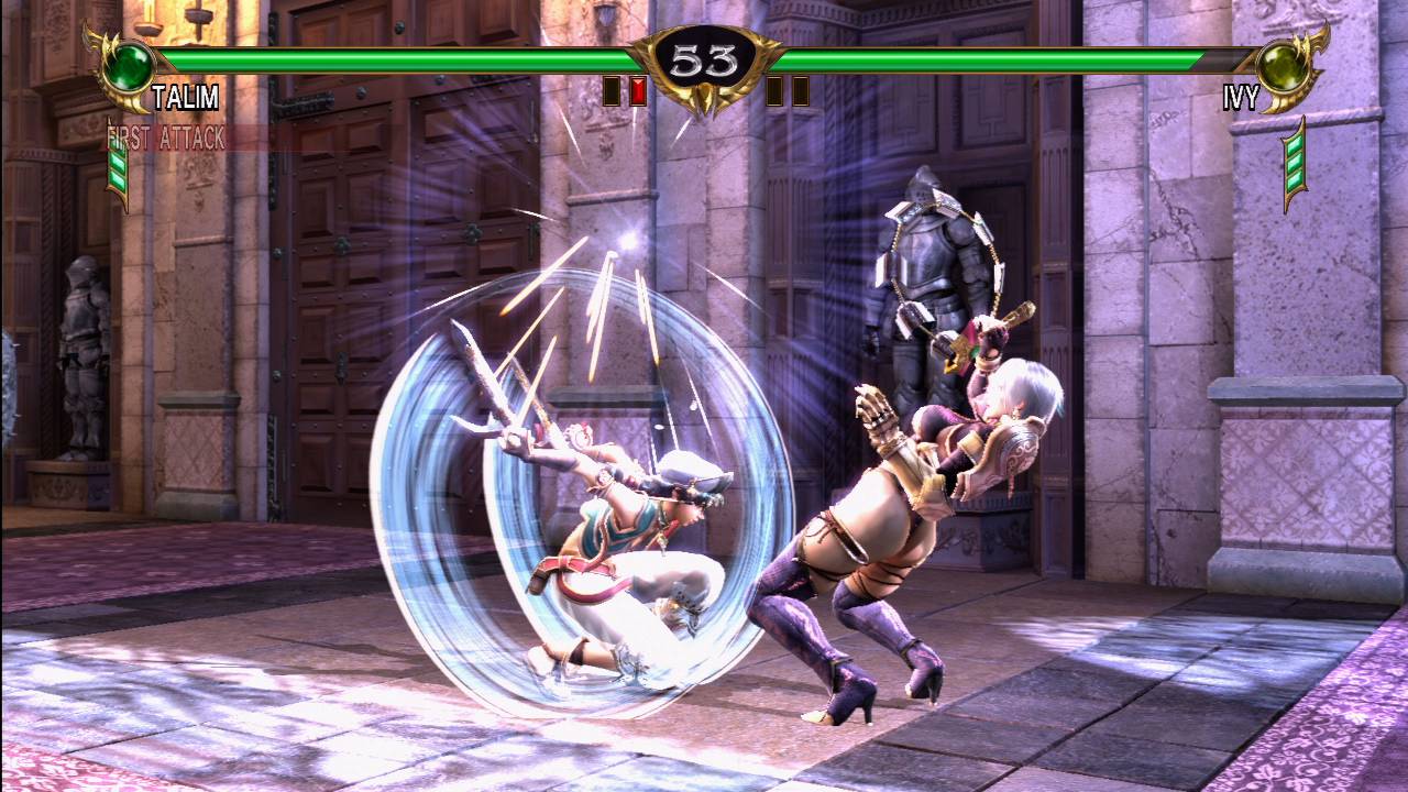 Soul Calibur IV - Imagen 43