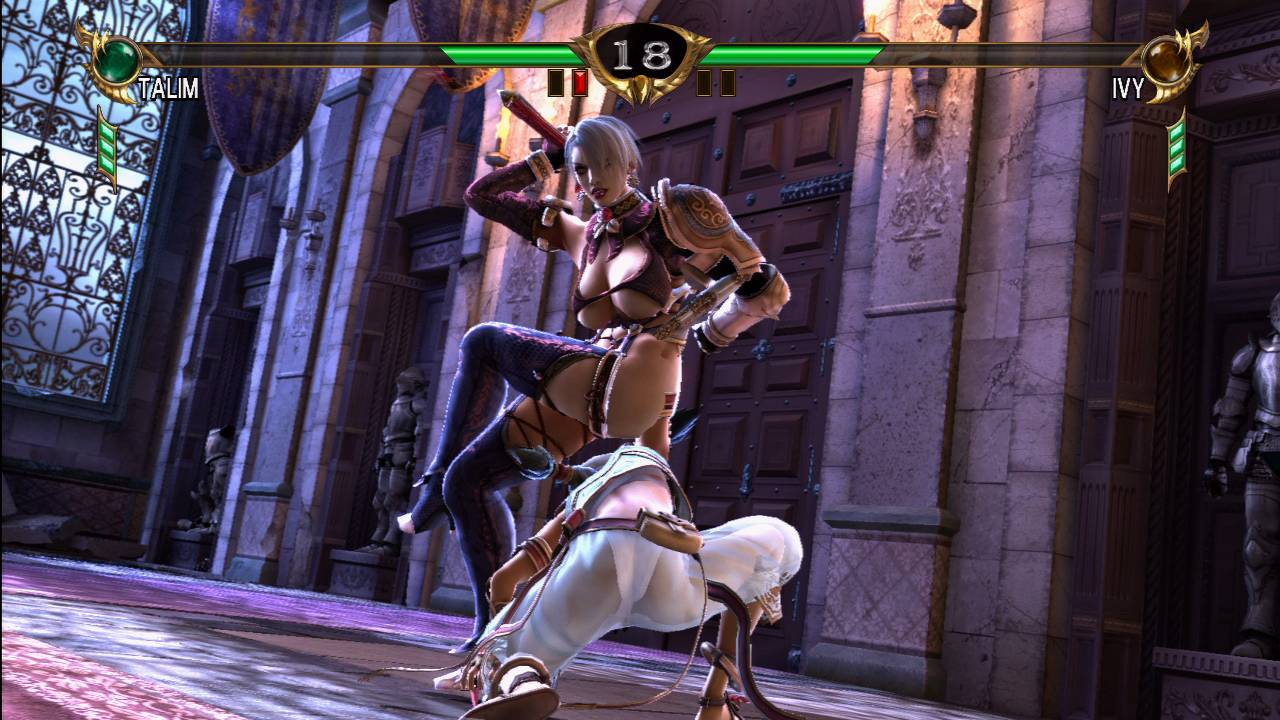 Soul Calibur IV - Imagen 42