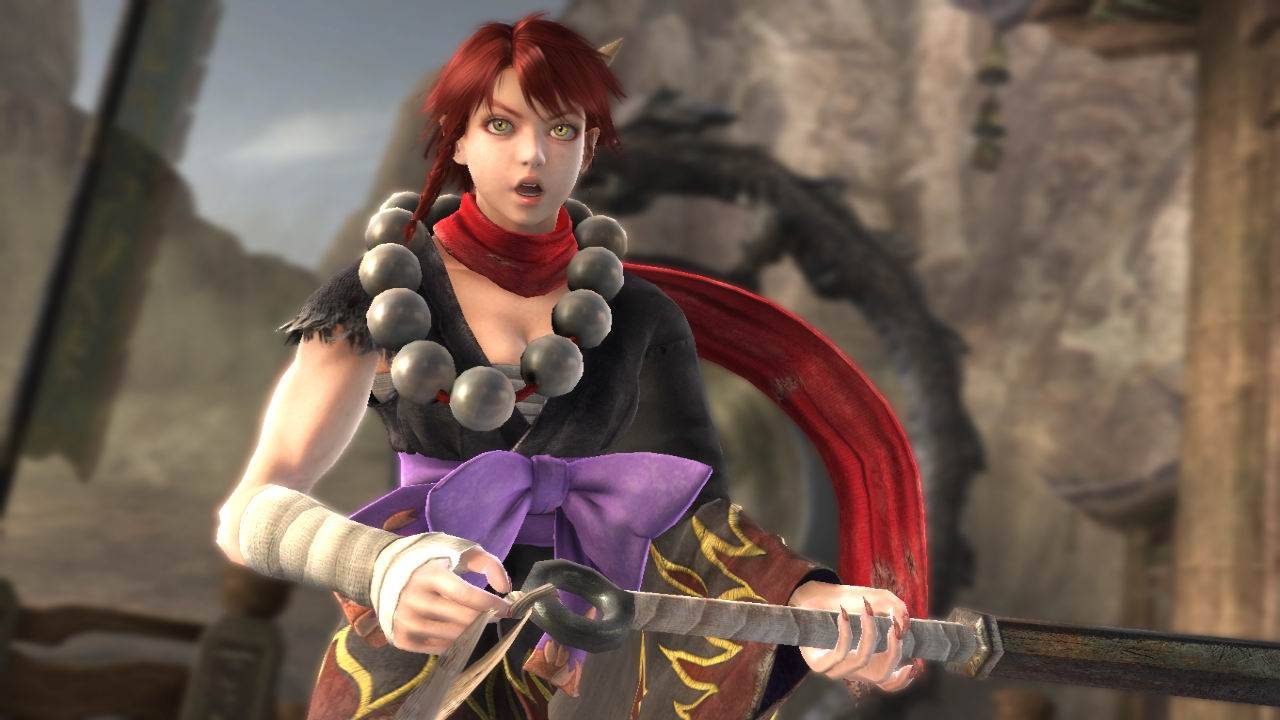 Soul Calibur IV - Imagen 41