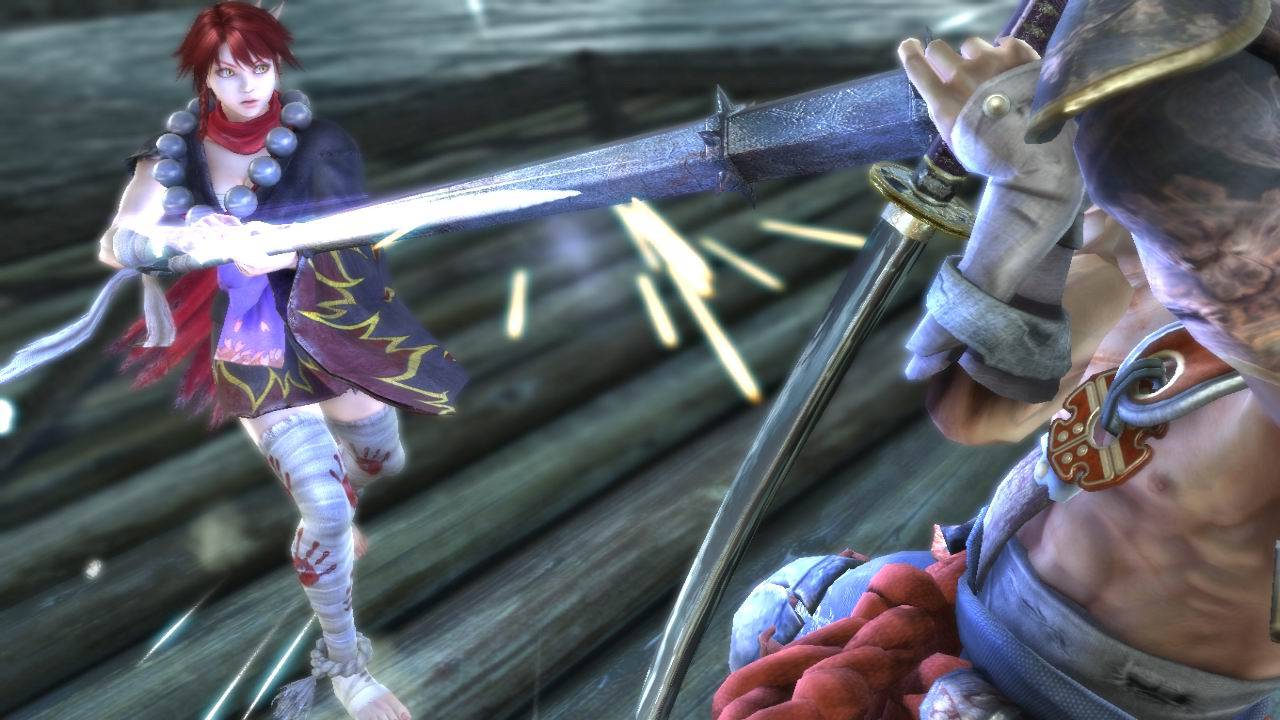 Soul Calibur IV - Imagen 35