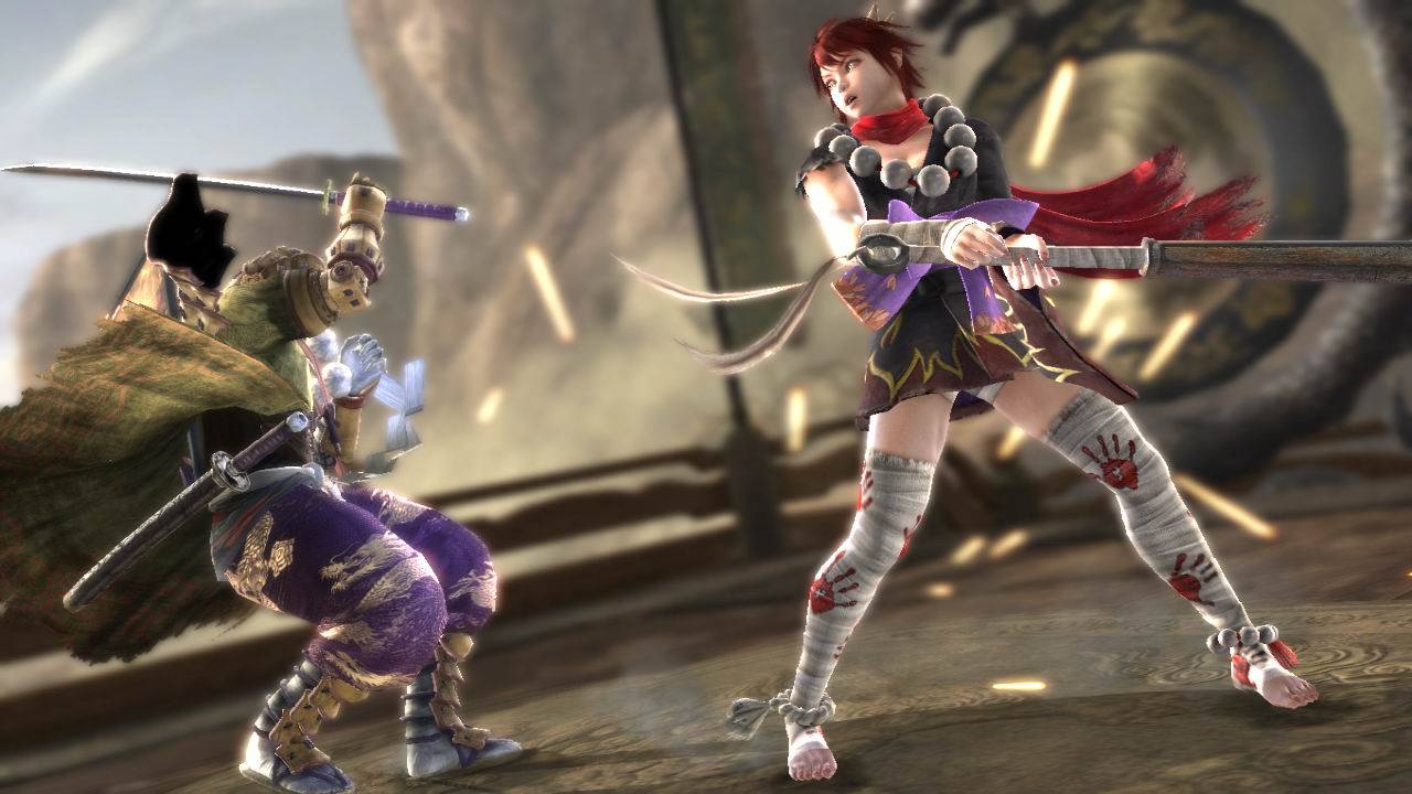 Soul Calibur IV - Imagen 32