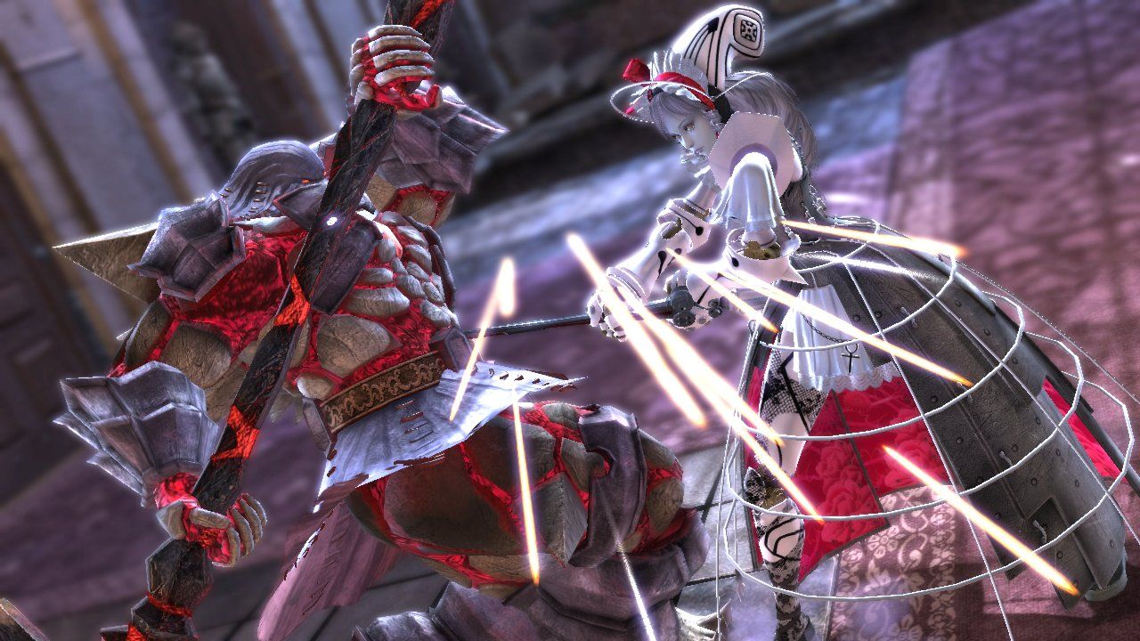 Soul Calibur IV - Imagen 29
