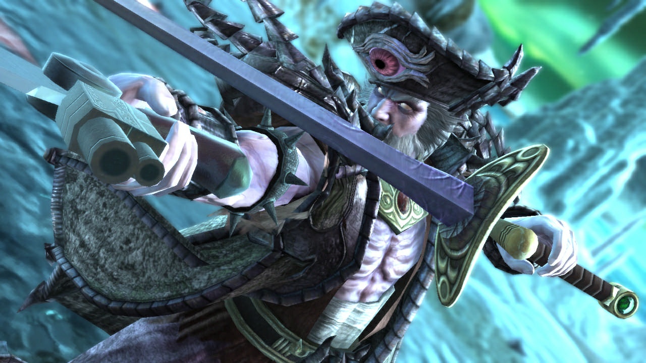 Soul Calibur IV - Imagen 3