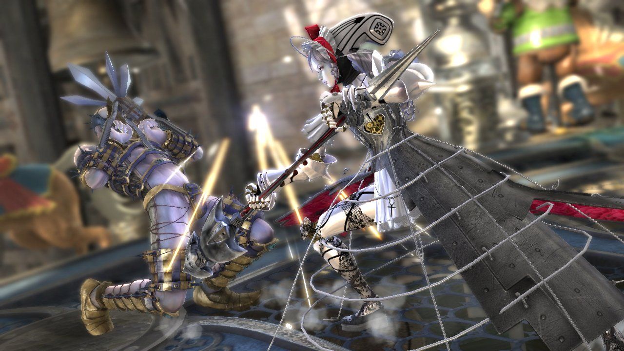 Soul Calibur IV - Imagen 27