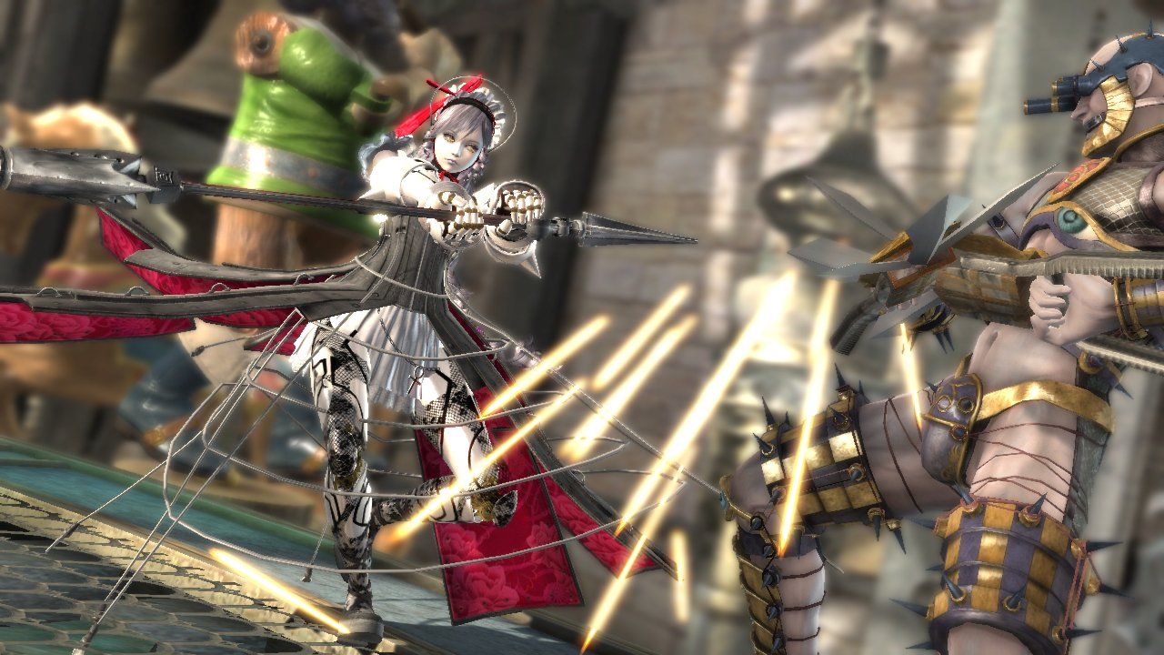 Soul Calibur IV - Imagen 30