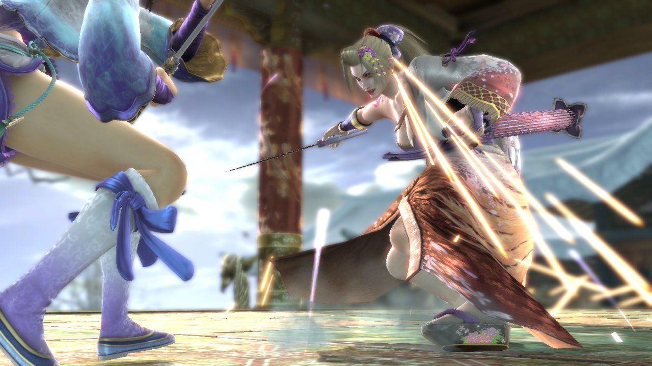 Soul Calibur IV - Imagen 24