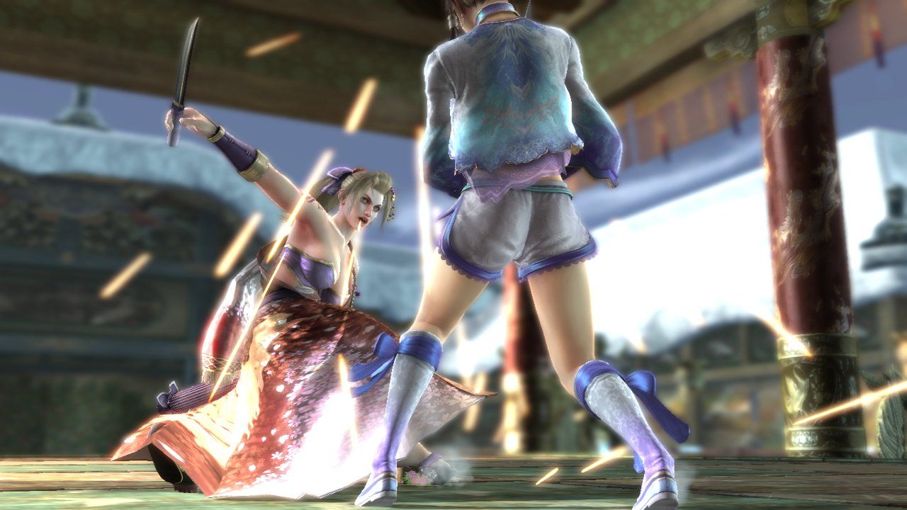 Soul Calibur IV - Imagen 22