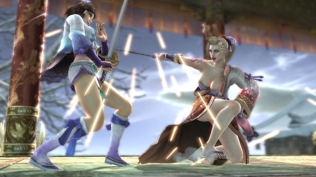 Soul Calibur IV - Imagen 20