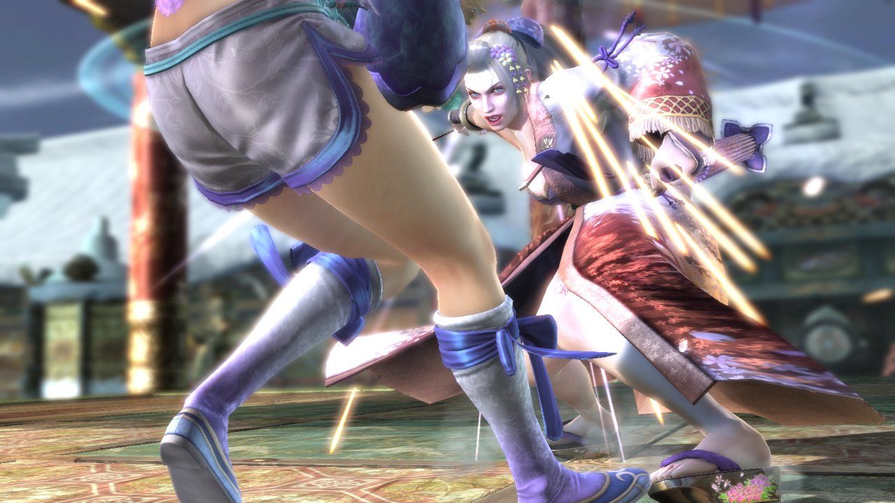 Soul Calibur IV - Imagen 23