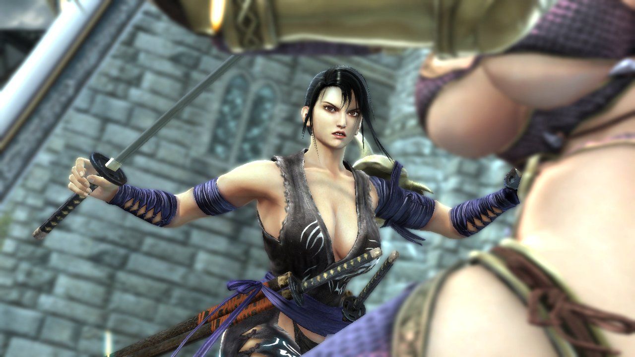 Soul Calibur IV - Imagen 21
