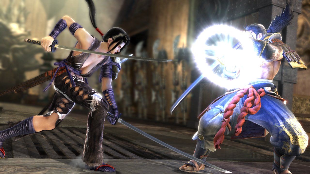 Soul Calibur IV - Imagen 17