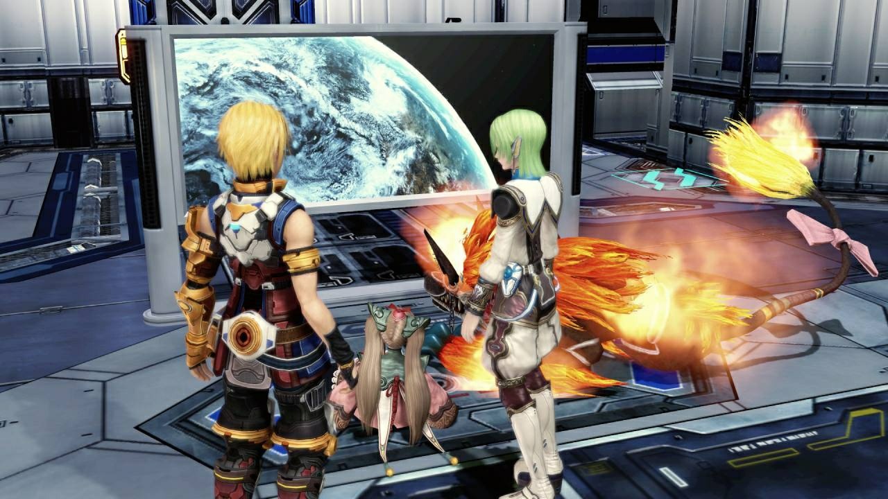 Star Ocean: The Last Hope - Imagen 12