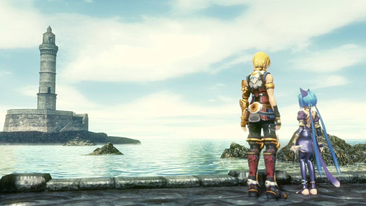 Star Ocean: The Last Hope - Imagen 9