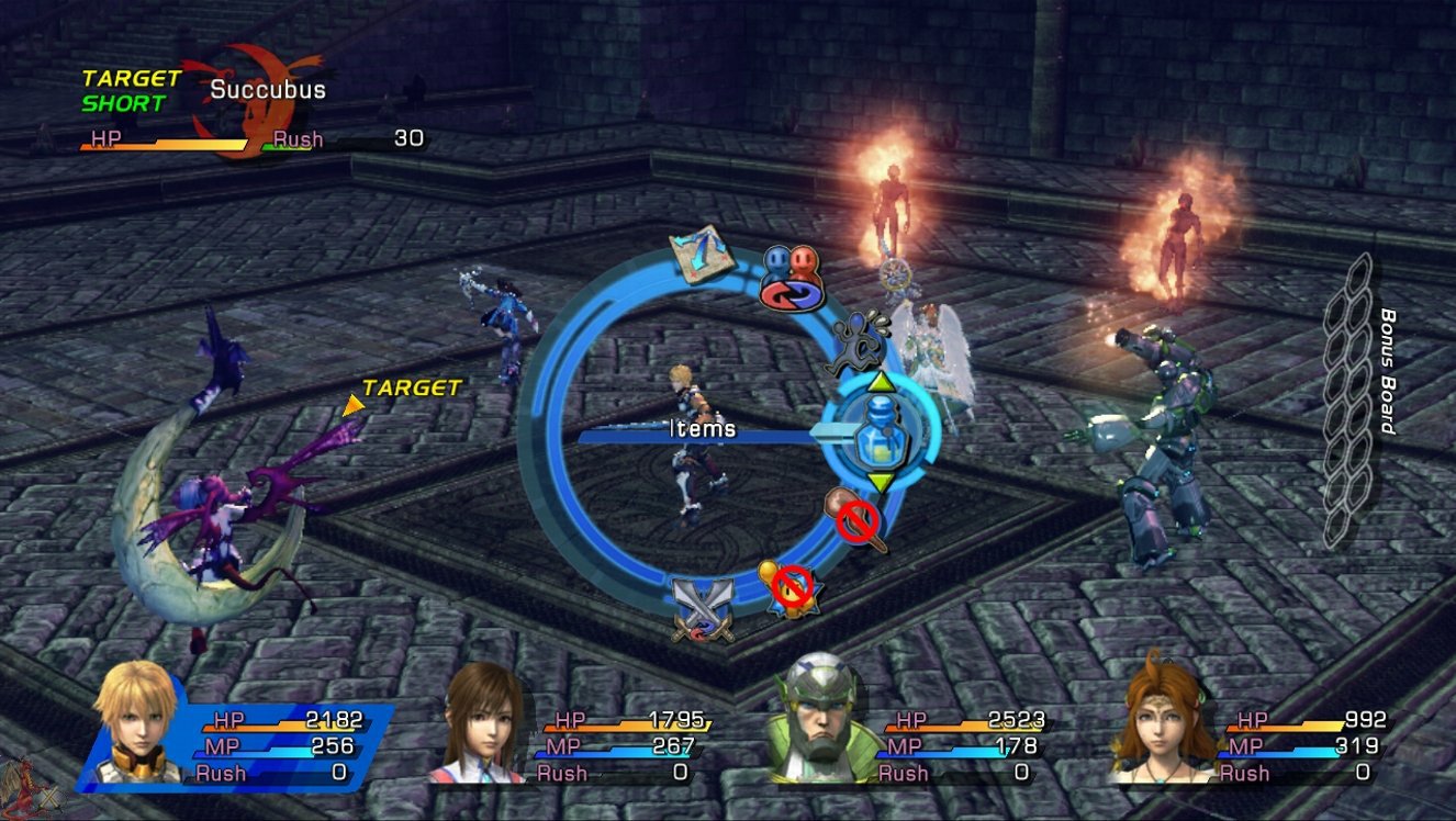 Star Ocean: The Last Hope - Imagen 7