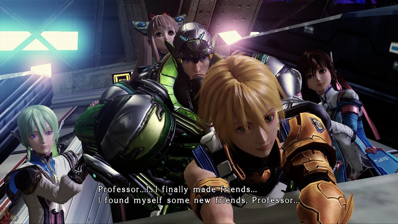 Star Ocean: The Last Hope - Imagen 8
