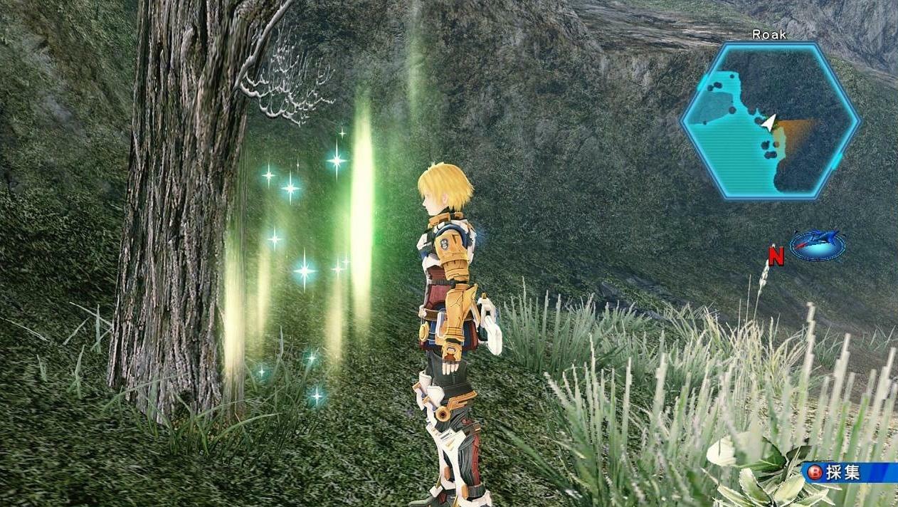 Star Ocean: The Last Hope - Imagen 3