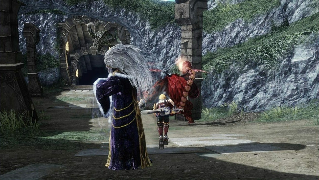 Star Ocean: The Last Hope - Imagen 44