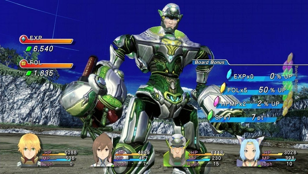 Star Ocean: The Last Hope - Imagen 40