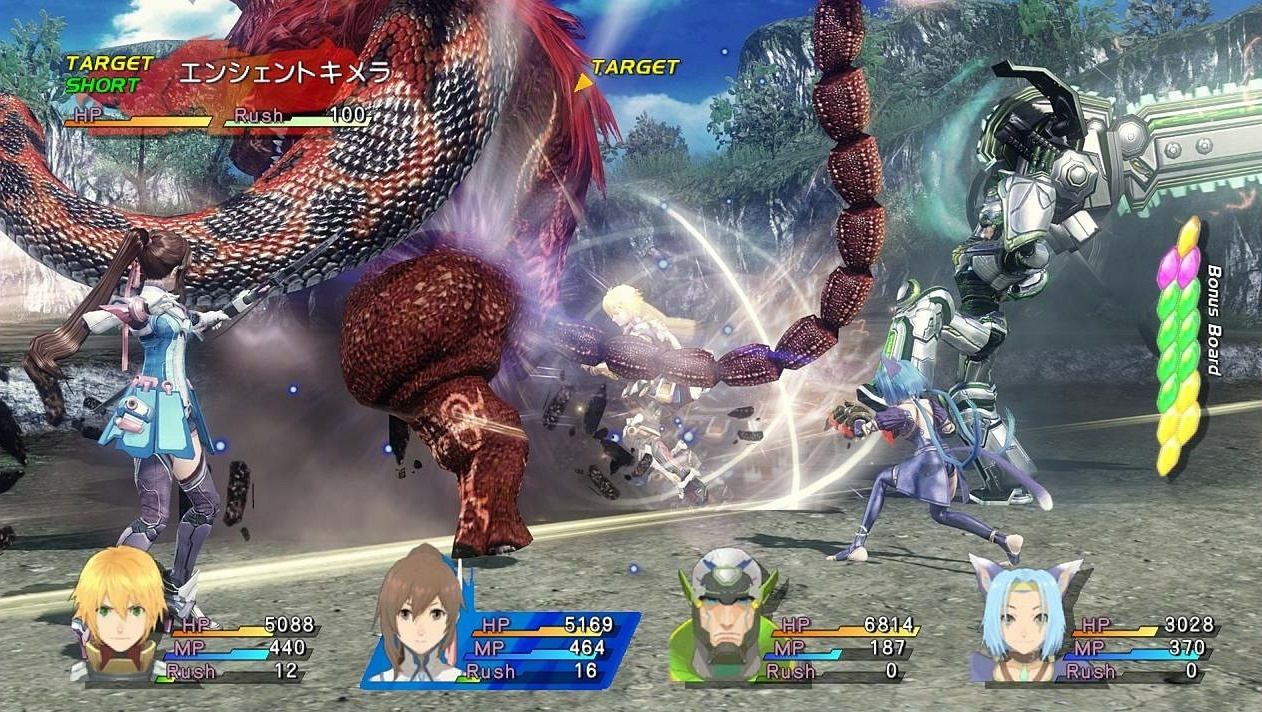 Star Ocean: The Last Hope - Imagen 32