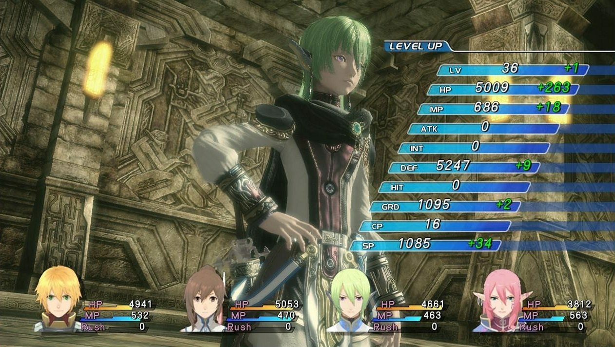 Star Ocean: The Last Hope - Imagen 36