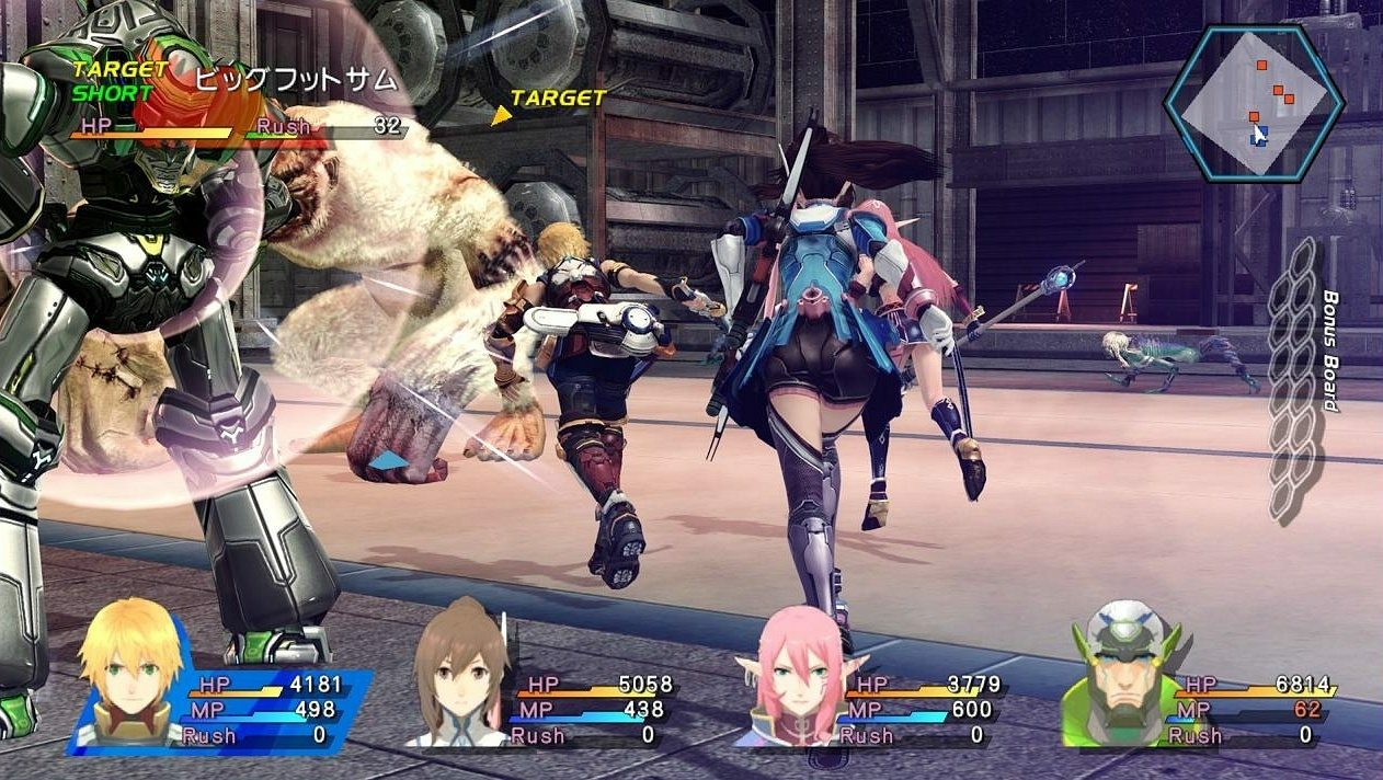 Star Ocean: The Last Hope - Imagen 33