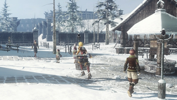 Star Ocean: The Last Hope - Imagen 16