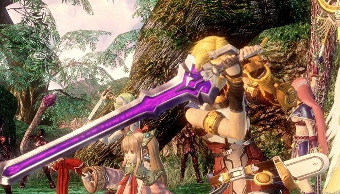 Star Ocean: The Last Hope