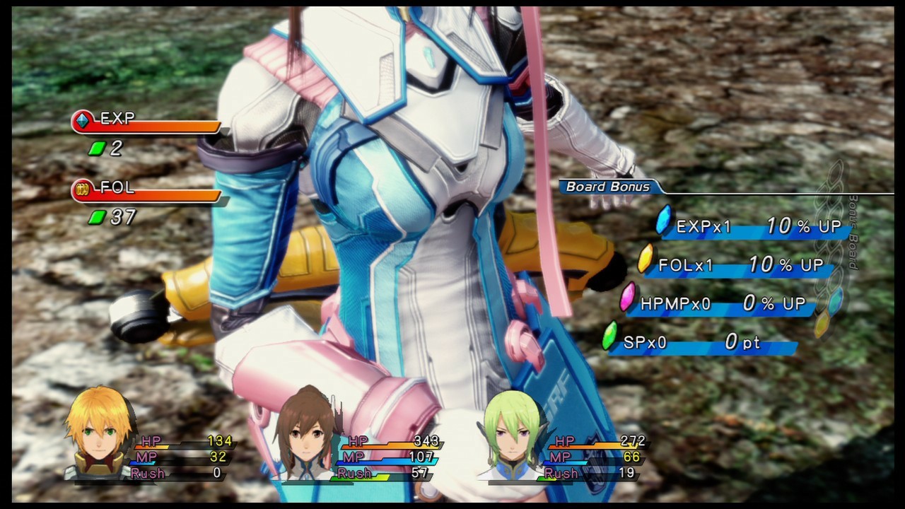 Star Ocean: The Last Hope