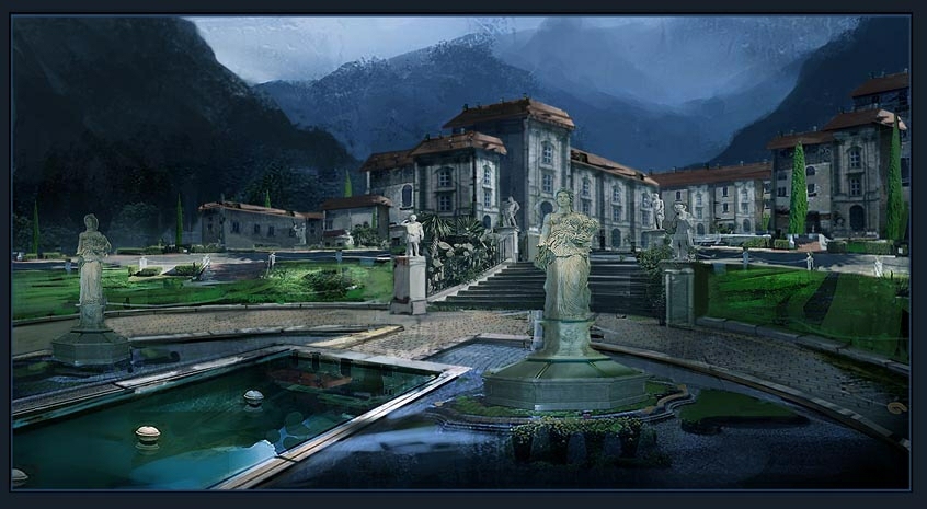 John Woo presents Stranglehold