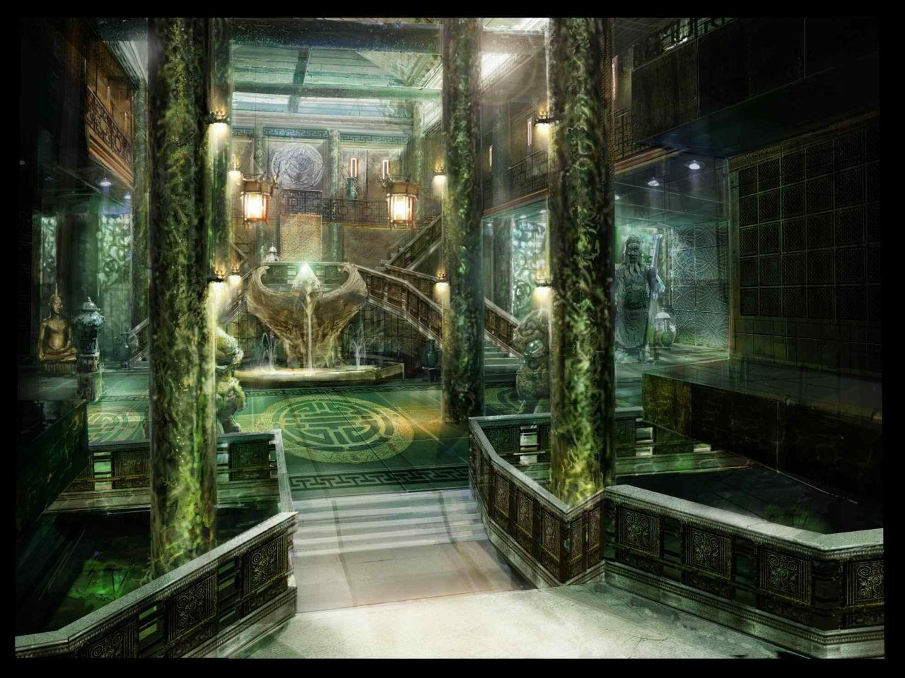 John Woo presents Stranglehold - Imagen 17