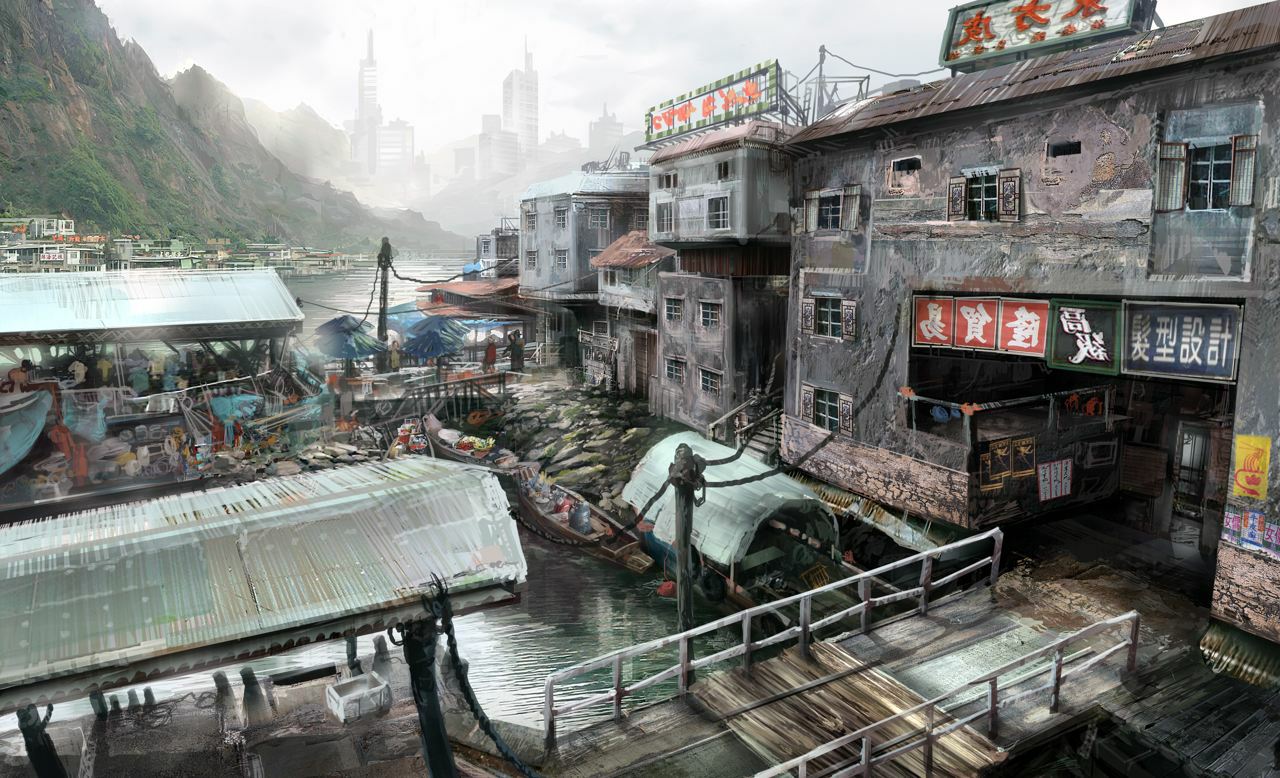 John Woo presents Stranglehold