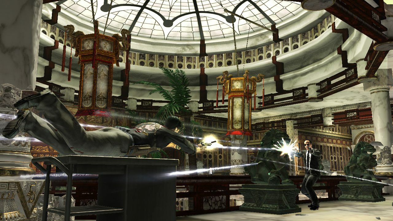 John Woo presents Stranglehold - Imagen 21