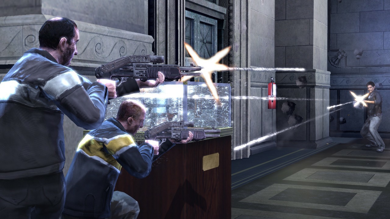 John Woo presents Stranglehold - Imagen 24