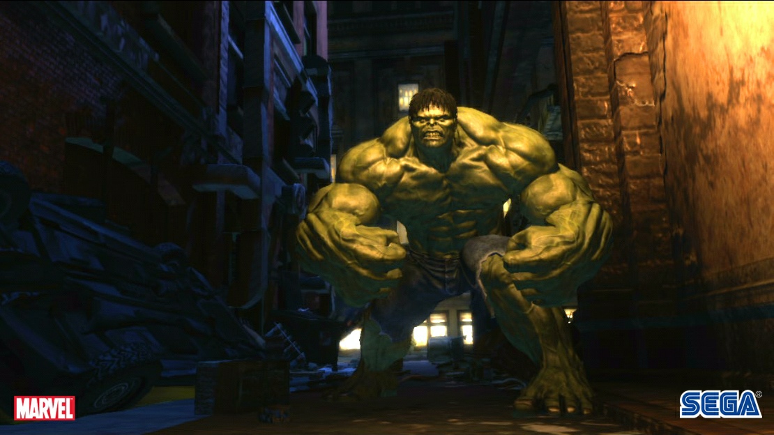 El Increíble Hulk - Imagen 27