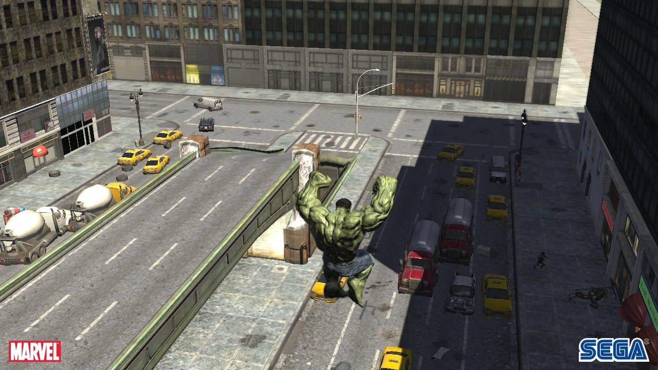 El Increíble Hulk - Imagen 47