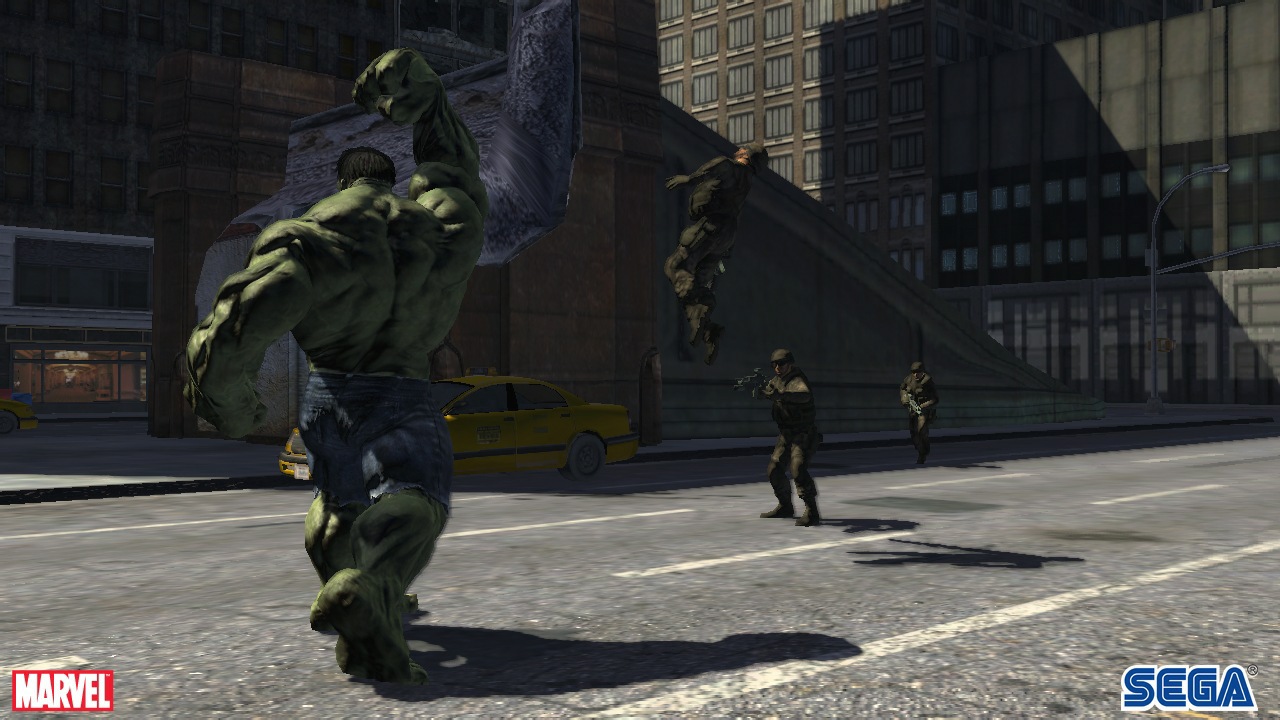 El Increíble Hulk - Imagen 44